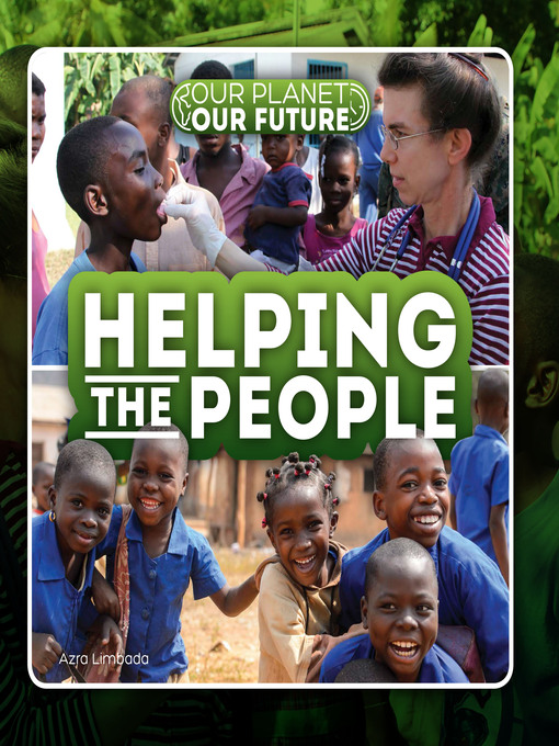 Title details for Helping the People by Azra Limbada - Available